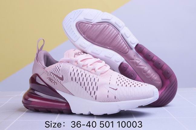women air max 270 shoes-019